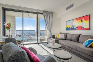 ファンタスティック ビュー トップ ロケーション パーキング