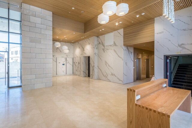 ファンタスティック ビュー トップ ロケーション パーキング