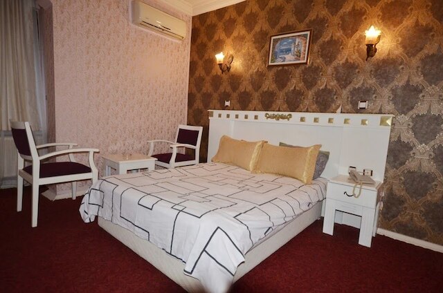 アンカラ アンティック オテル