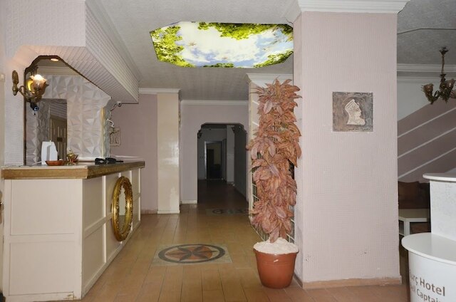 アンカラ アンティック オテル