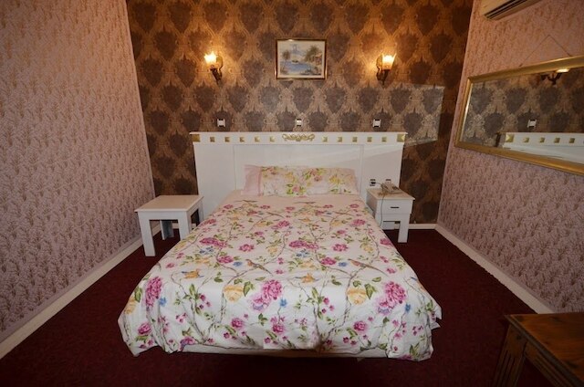 アンカラ アンティック オテル