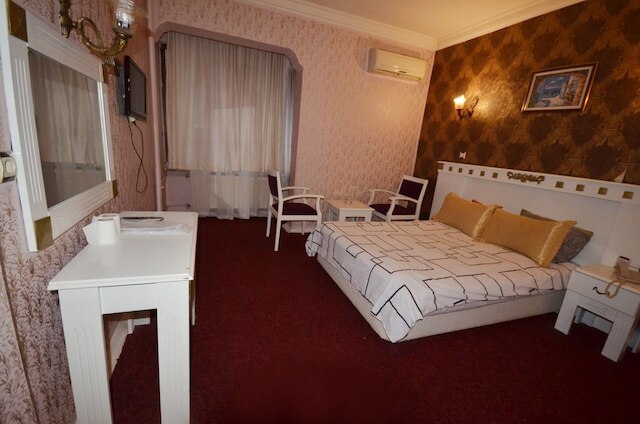 アンカラ アンティック オテル