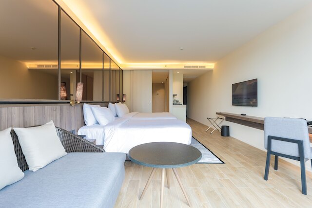 アナ アナン リゾート & ヴィラズ パタヤ