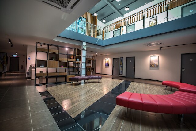 3-プラス ホテル