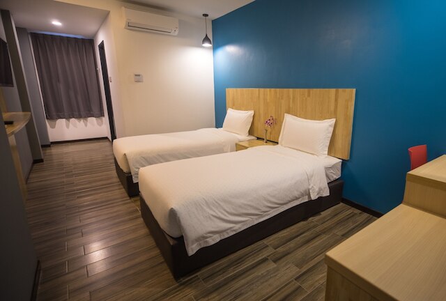 3-プラス ホテル