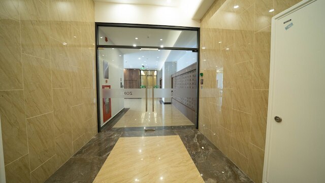 ラグジュアリー アパートメント イン ヴィンホームズ メトロポリス