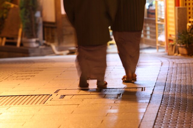 信州渋温泉 洗心館松屋