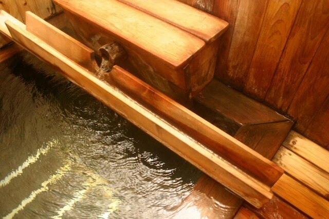 信州渋温泉 洗心館松屋