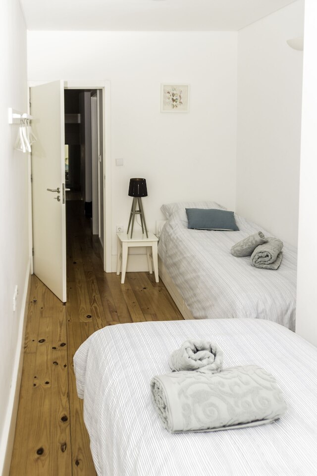 ゲスト H4U ボンジャルディム ガーデン