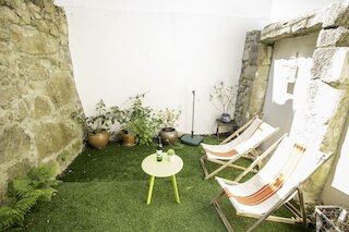 ゲスト H4U ボンジャルディム ガーデン