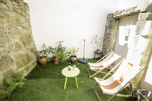 ゲスト H4U ボンジャルディム ガーデン