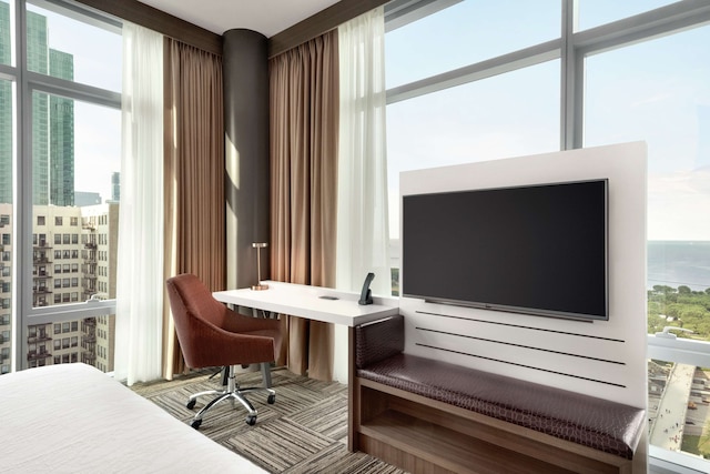 ヒルトン ガーデン イン シカゴ ダウンタウン サウス ループ