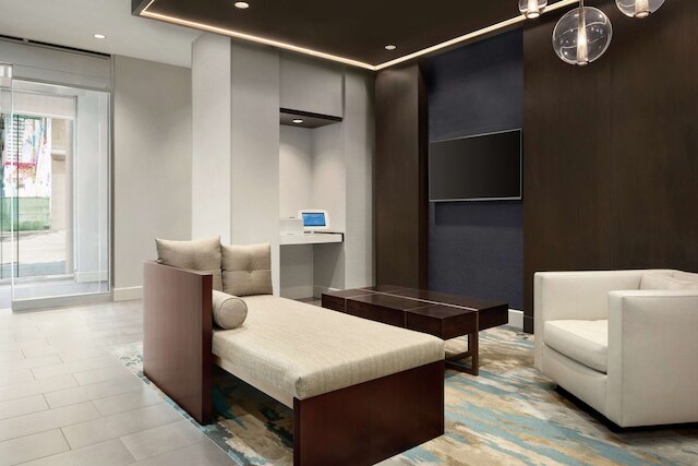 ヒルトン ガーデン イン シカゴ ダウンタウン サウス ループ