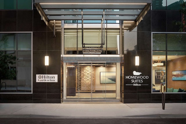 ヒルトン ガーデン イン シカゴ ダウンタウン サウス ループ