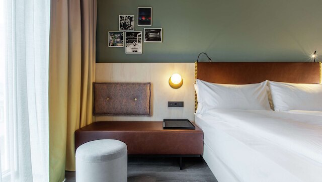 ヒルトン ガーデン イン マンハイム