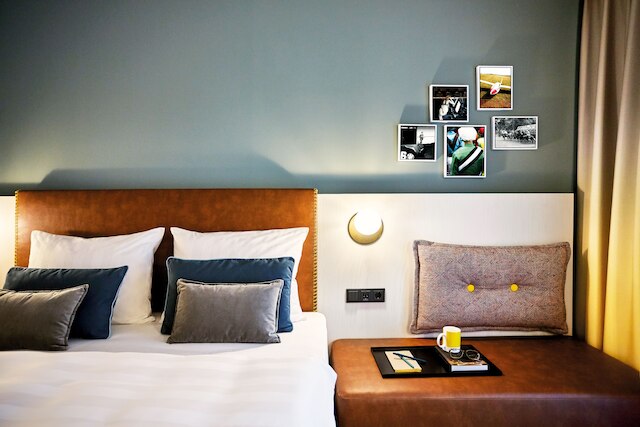 ヒルトン ガーデン イン マンハイム