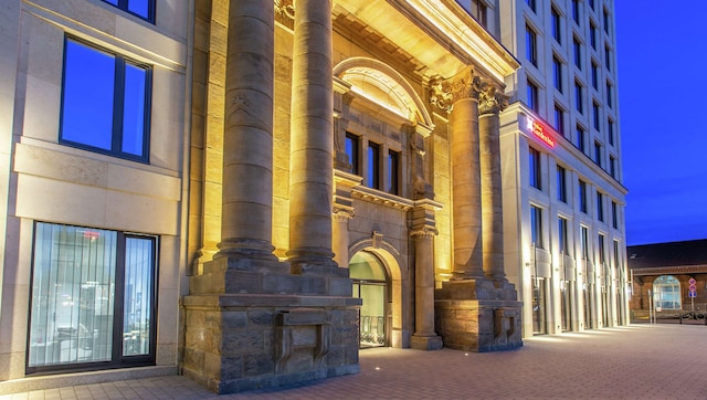 ヒルトン ガーデン イン マンハイム