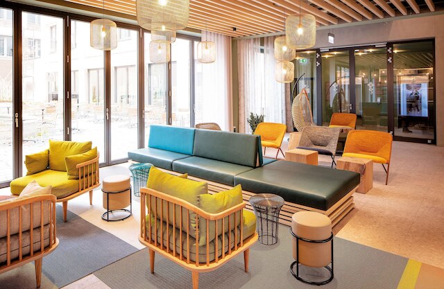 ヒルトン ガーデン イン マンハイム