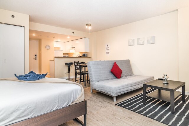 カルティエ デ スペクタクル アパルトマン