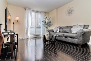 カルティエ デ スペクタクル アパルトマン