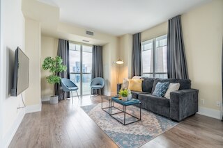 グローバルステイ.モダンダウンタウンアパートメンツ