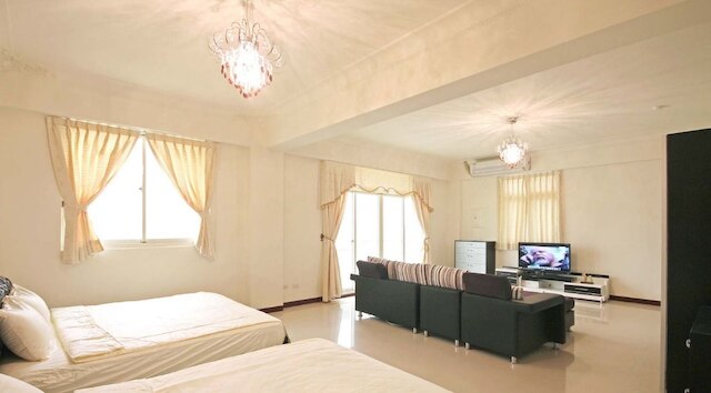 ジ ユエ トン ホームステイ I