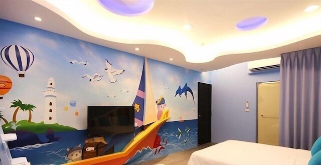 ジ-ユエ-トン ホームステイ II