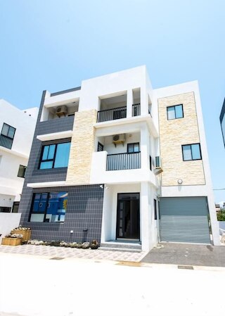 ジ-ユエ-トン ホームステイ II