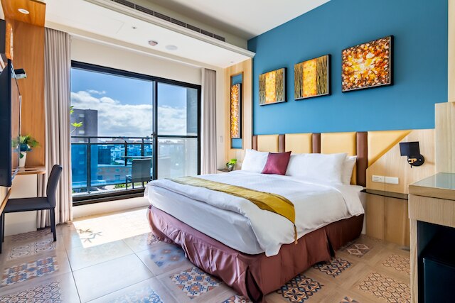 MAMBO ブティック ホテル