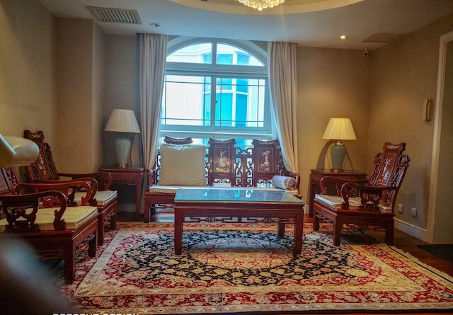 ホンチャオ シティ ガーデン プライベート ヴィラ