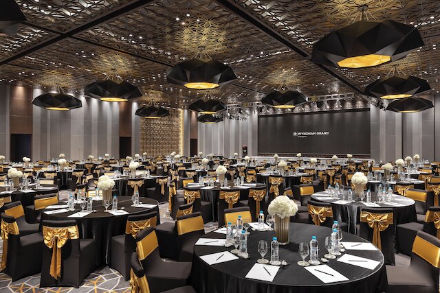 ウィンダム グランド ヤンゴン ホテル