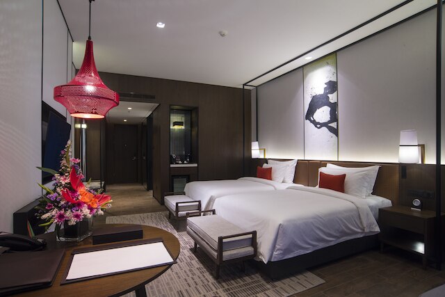 ウィンダム グランド ヤンゴン ホテル