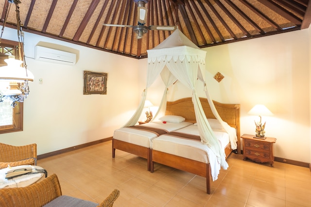 ヴィラ シェンパカ