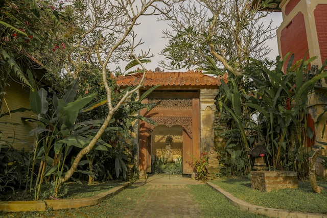 ヴィラ シェンパカ