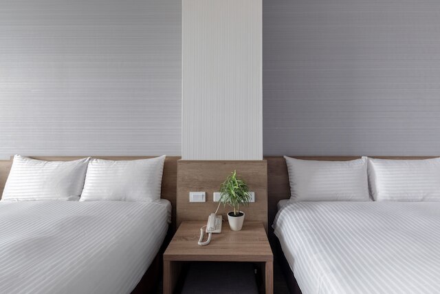 ホテル ブラウン - ジョンジェン