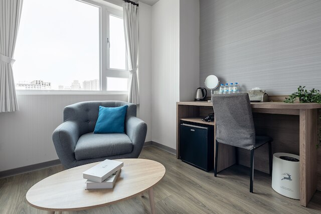 ホテル ブラウン - ジョンジェン