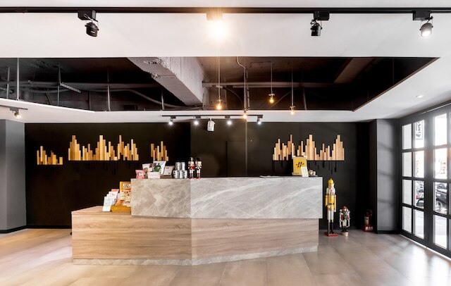 ホテル ブラウン - ジョンジェン