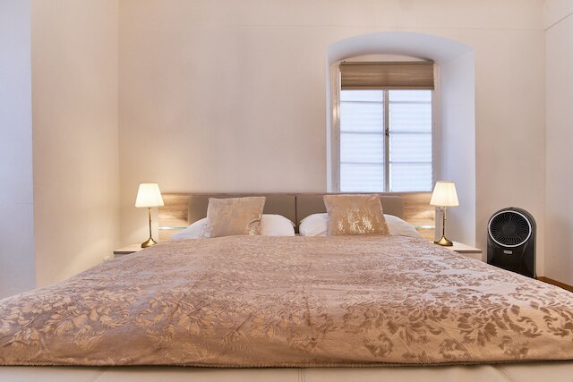 チャールズ ブリッジ ロイヤル アパートメント