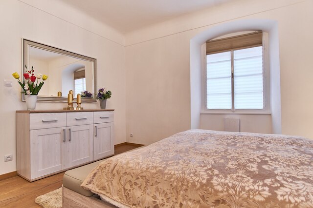 チャールズ ブリッジ ロイヤル アパートメント