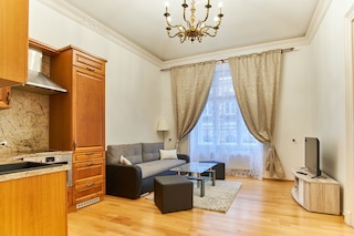 ウェンセスラス スクエア ロイヤル アパートメント