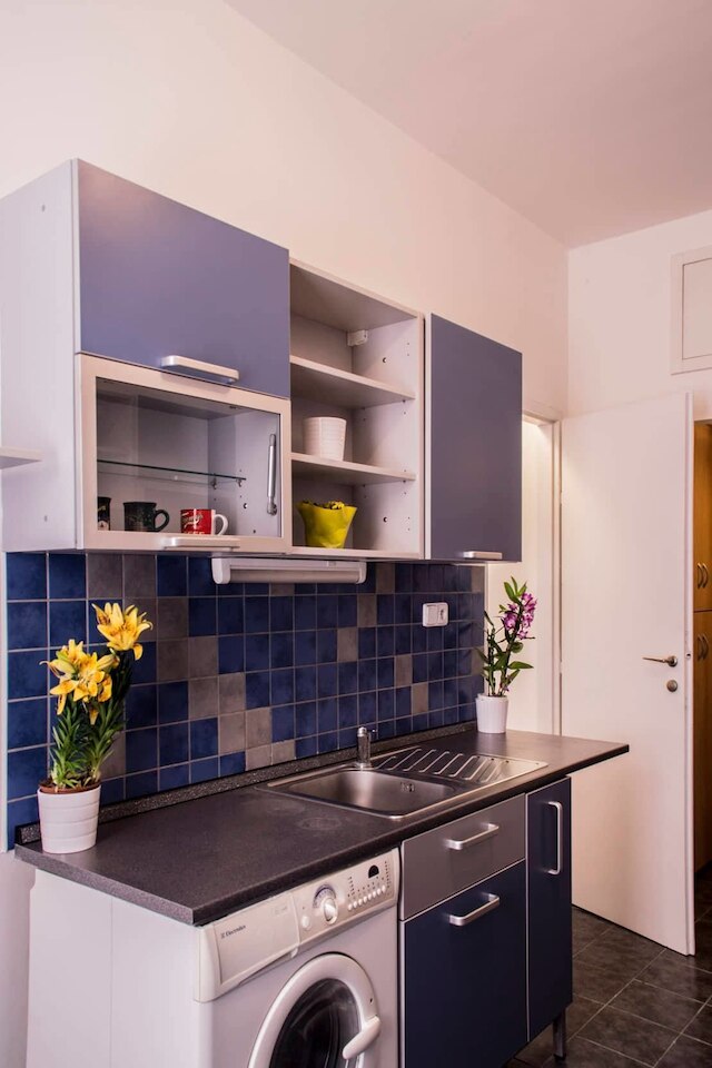 エクスクルーシブ リバーサイド アパートメント イン ハート オブ プラハ