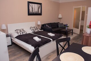 ウェンセスラス スクエア アパートメント