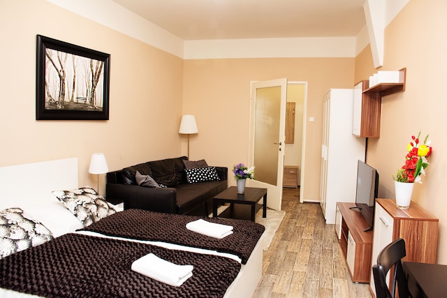 ウェンセスラス スクエア アパートメント