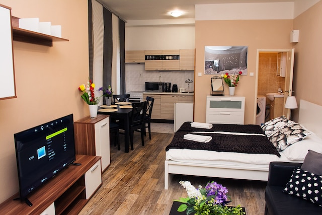 ウェンセスラス スクエア アパートメント