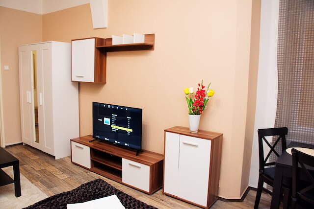 ウェンセスラス スクエア アパートメント