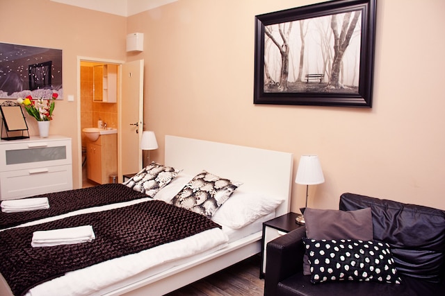 ウェンセスラス スクエア アパートメント