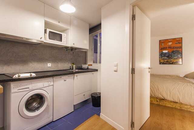 ルクスウェイ アパートメンツ プラサ ダ アレグリア