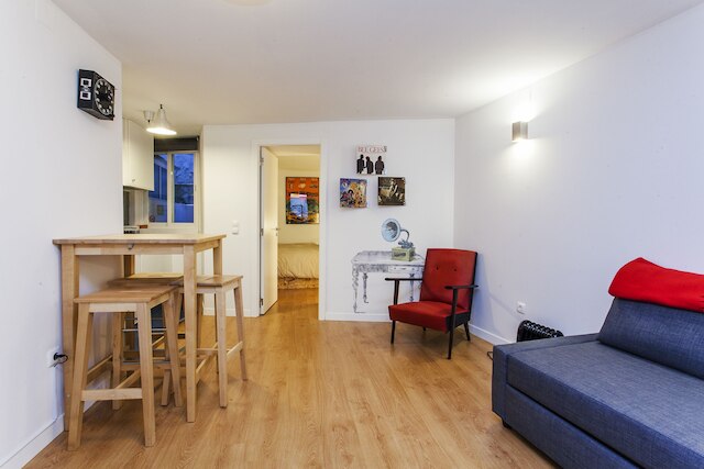 ルクスウェイ アパートメンツ プラサ ダ アレグリア