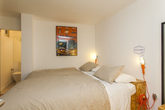 ルクスウェイ アパートメンツ プラサ ダ アレグリア