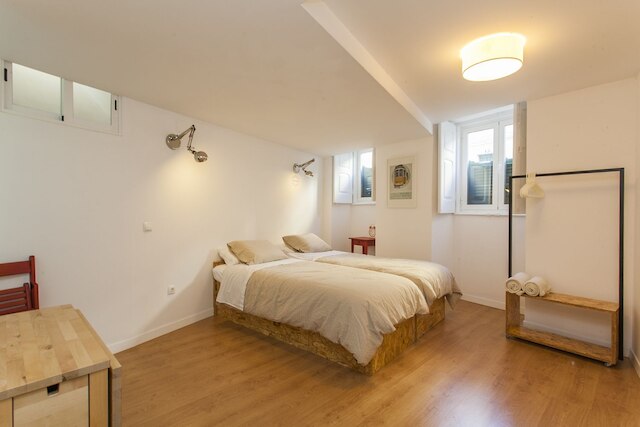 ルクスウェイ アパートメンツ プラサ ダ アレグリア